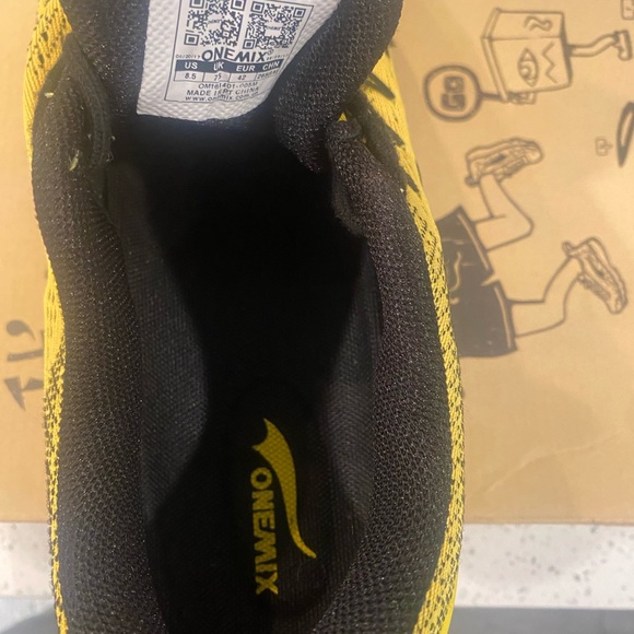 Onemix Running Shoes - Picture 7 of 9